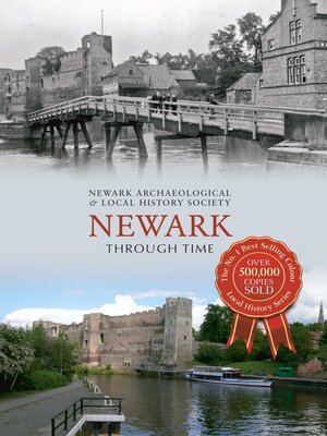 cover image of Newark Through Time